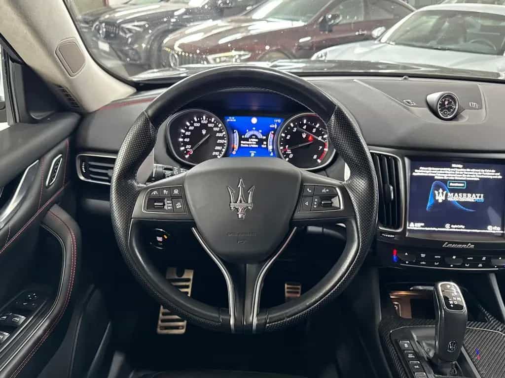 Maserati Levante GranSport S Q4 08/2020-photo-20
