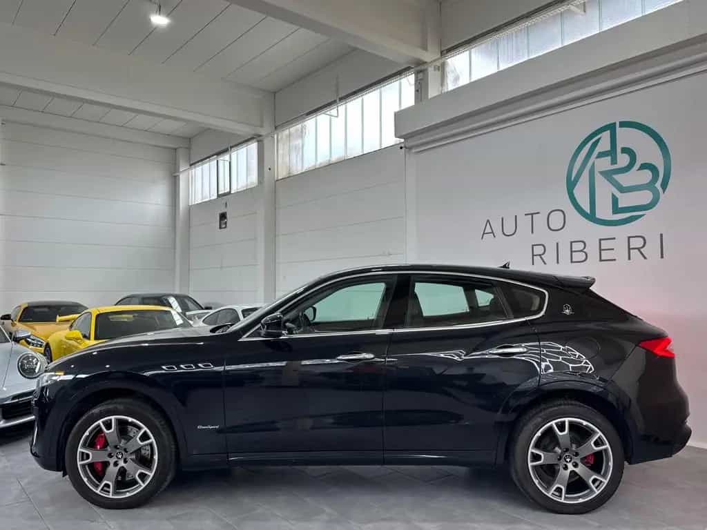Maserati Levante GranSport S Q4 08/2020-photo-3