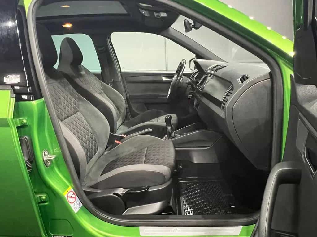 Skoda Fabia Monte Carlo|5 JAHRE GARANTIE|PANO|LED 01/2019-photo-11