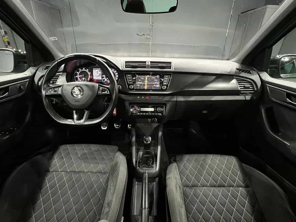 Skoda Fabia Monte Carlo|5 JAHRE GARANTIE|PANO|LED 01/2019-photo-12