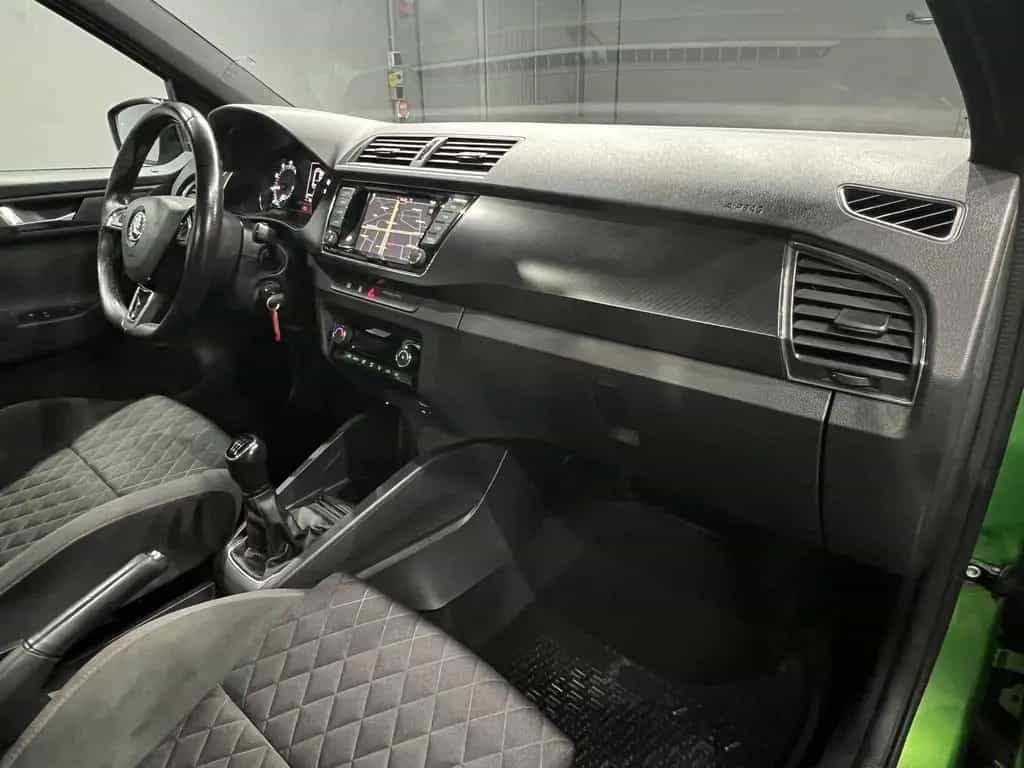 Skoda Fabia Monte Carlo|5 JAHRE GARANTIE|PANO|LED 01/2019-photo-13
