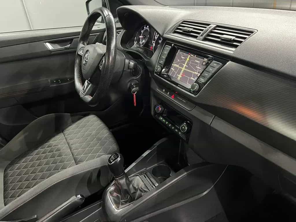 Skoda Fabia Monte Carlo|5 JAHRE GARANTIE|PANO|LED 01/2019-photo-14