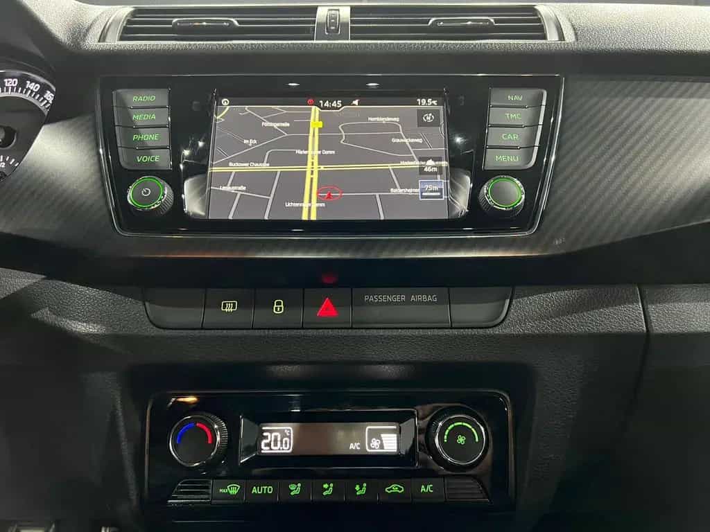 Skoda Fabia Monte Carlo|5 JAHRE GARANTIE|PANO|LED 01/2019-photo-16