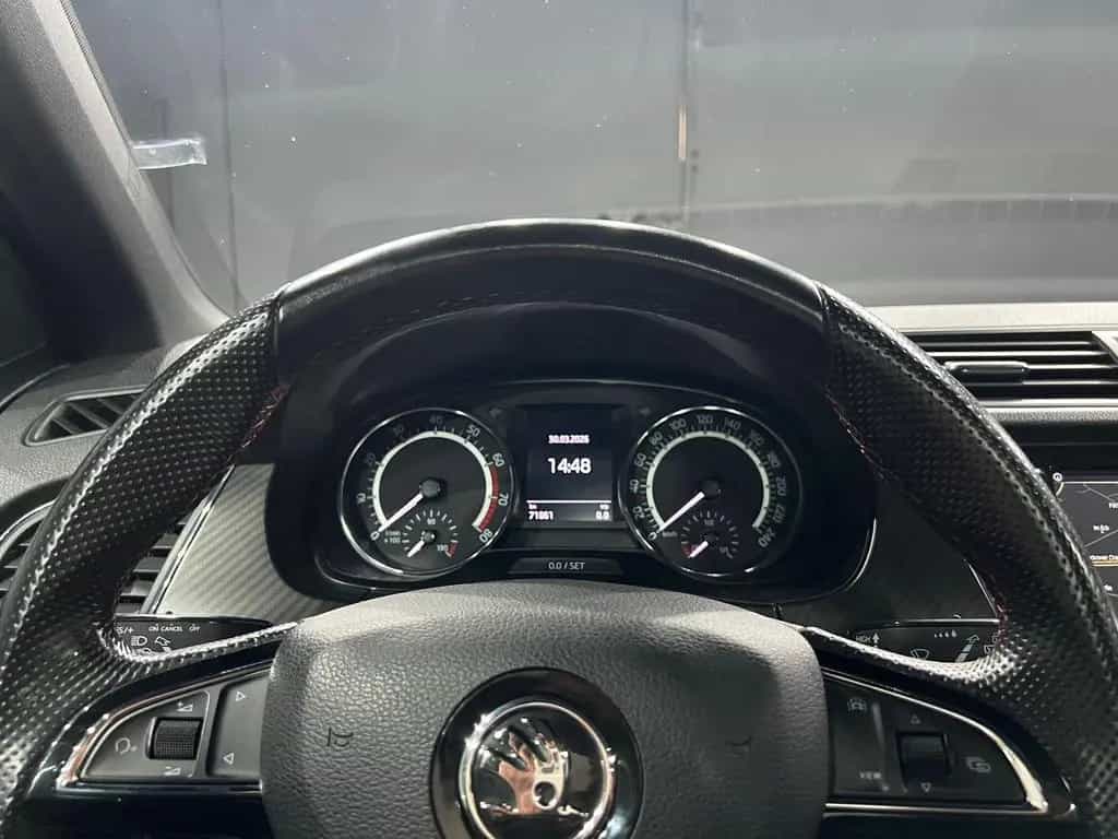 Skoda Fabia Monte Carlo|5 JAHRE GARANTIE|PANO|LED 01/2019-photo-18