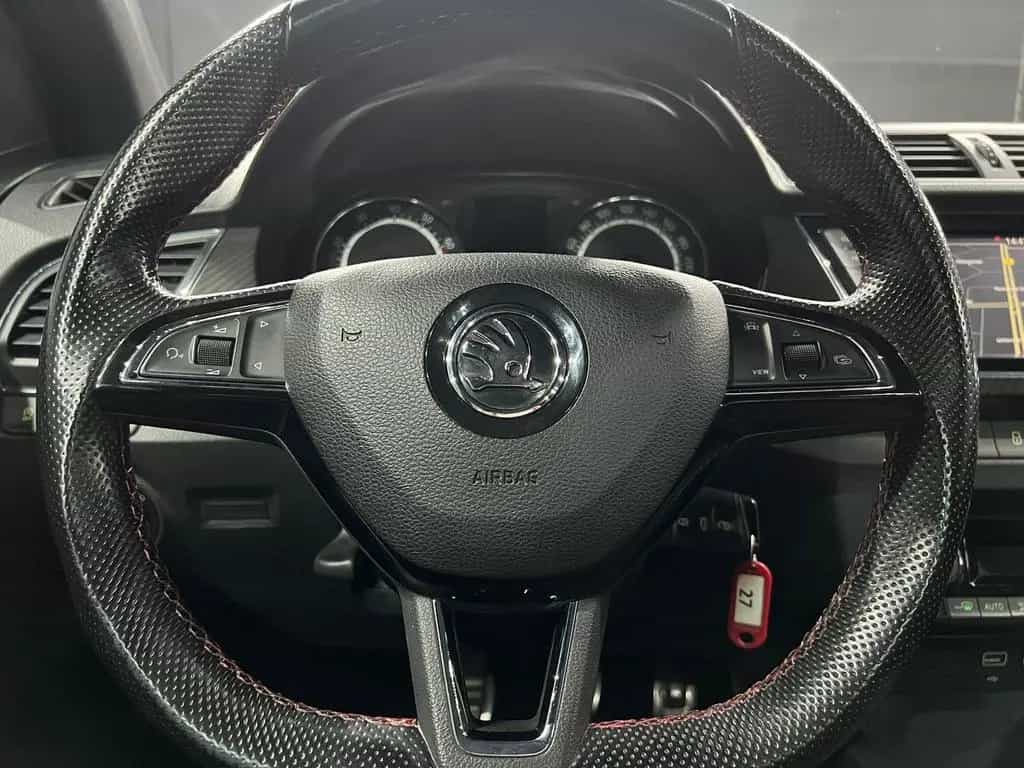 Skoda Fabia Monte Carlo|5 JAHRE GARANTIE|PANO|LED 01/2019-photo-19
