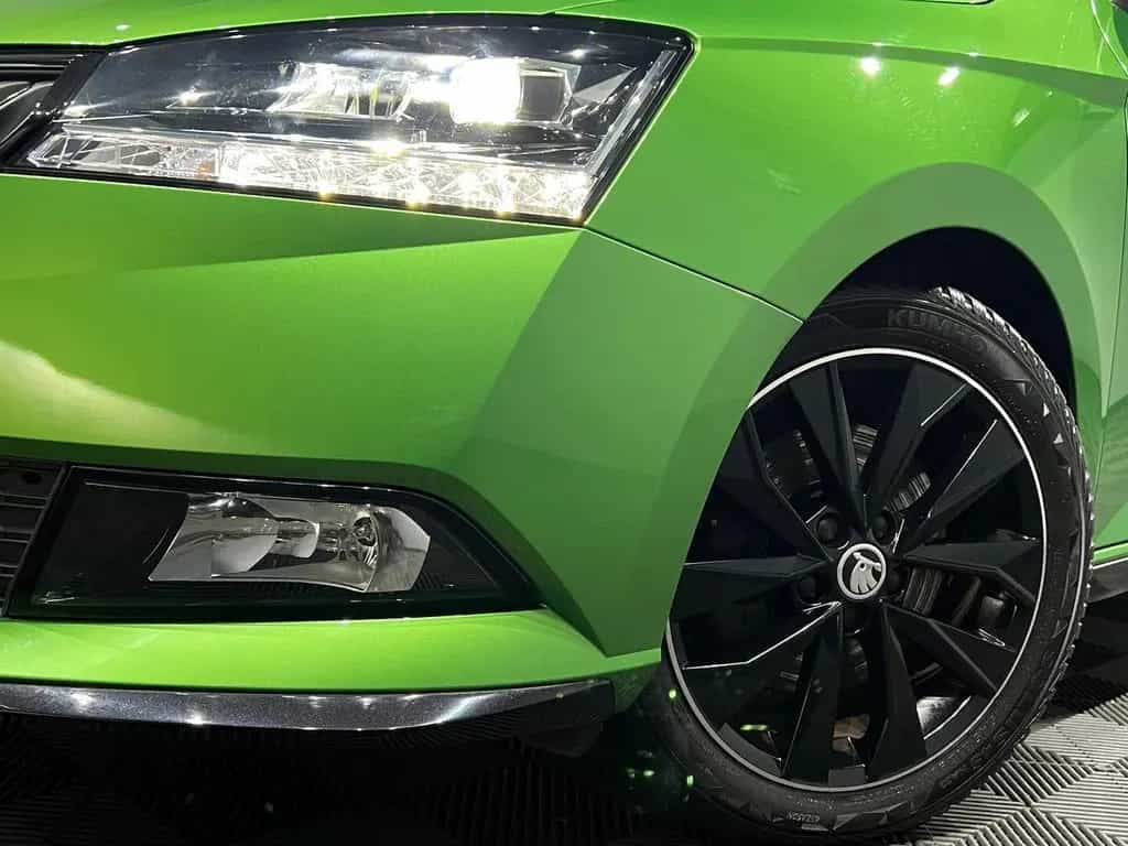 Skoda Fabia Monte Carlo|5 JAHRE GARANTIE|PANO|LED 01/2019-photo-22