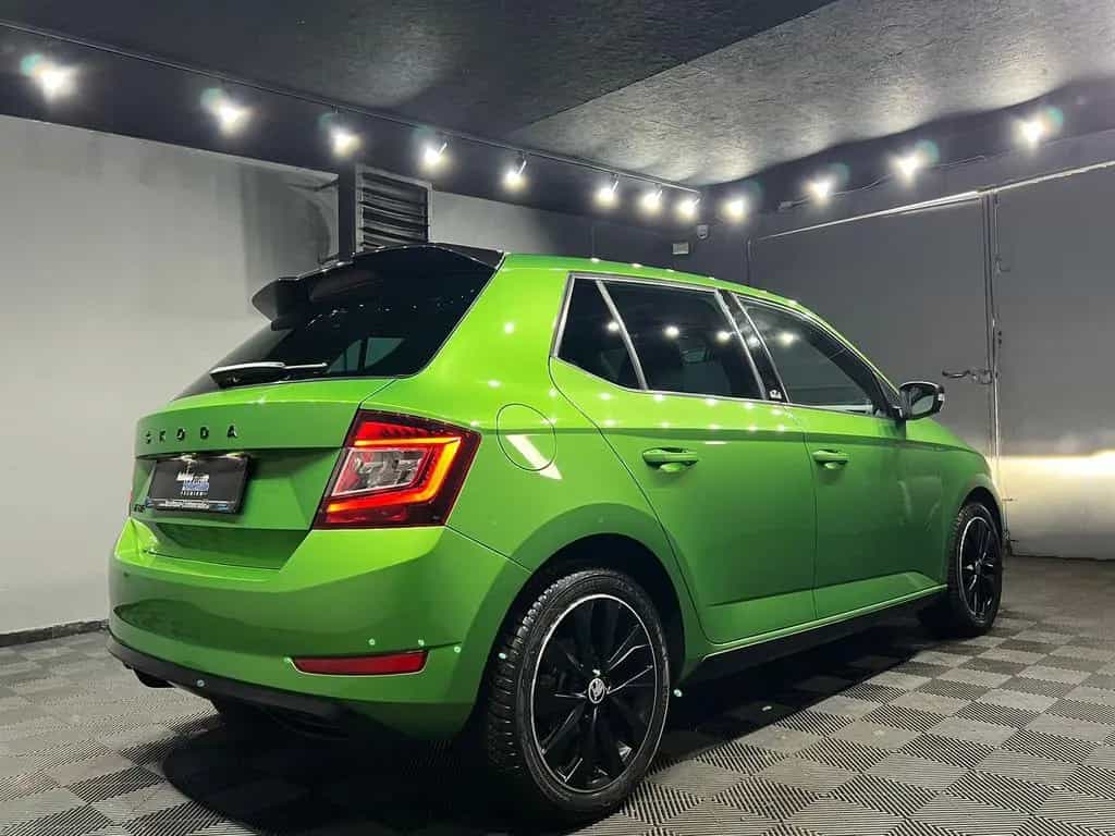 Skoda Fabia Monte Carlo|5 JAHRE GARANTIE|PANO|LED 01/2019-photo-3