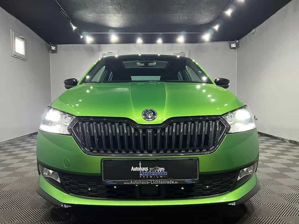 Skoda Fabia Monte Carlo|5 JAHRE GARANTIE|PANO|LED 01/2019-photo-5