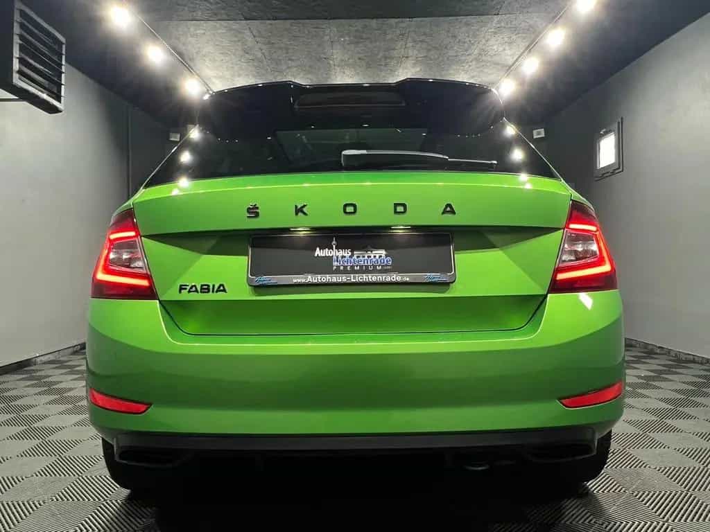 Skoda Fabia Monte Carlo|5 JAHRE GARANTIE|PANO|LED 01/2019-photo-6