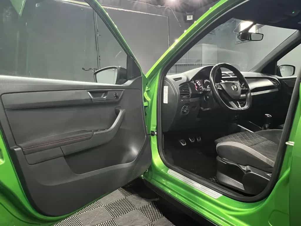 Skoda Fabia Monte Carlo|5 JAHRE GARANTIE|PANO|LED 01/2019-photo-8