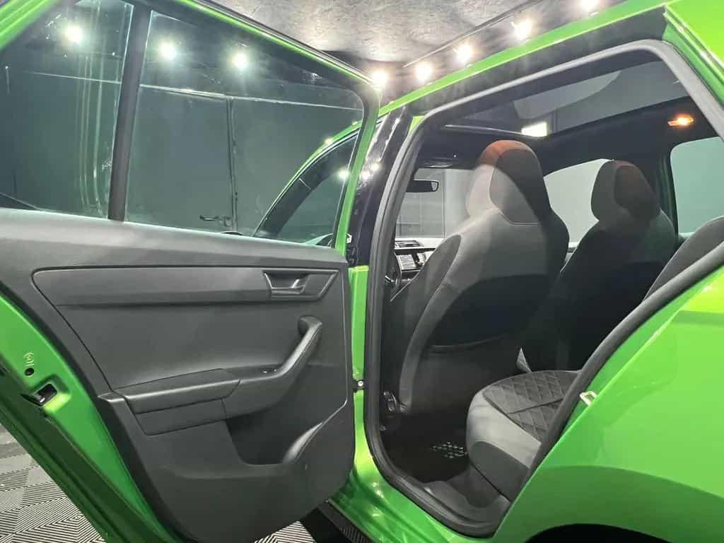 Skoda Fabia Monte Carlo|5 JAHRE GARANTIE|PANO|LED 01/2019-photo-9