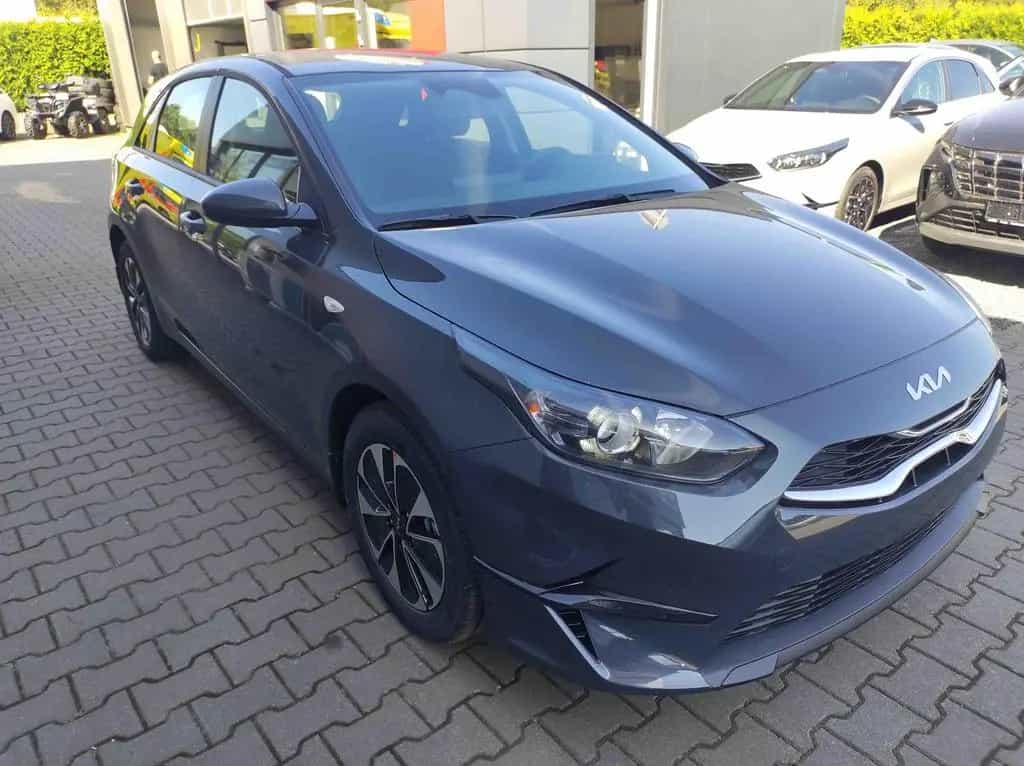 Kia Ceed 1.5 Spin *Shzg*Lhzg*PDC*Cam*16Zoll*Navi 09/2025-photo-2