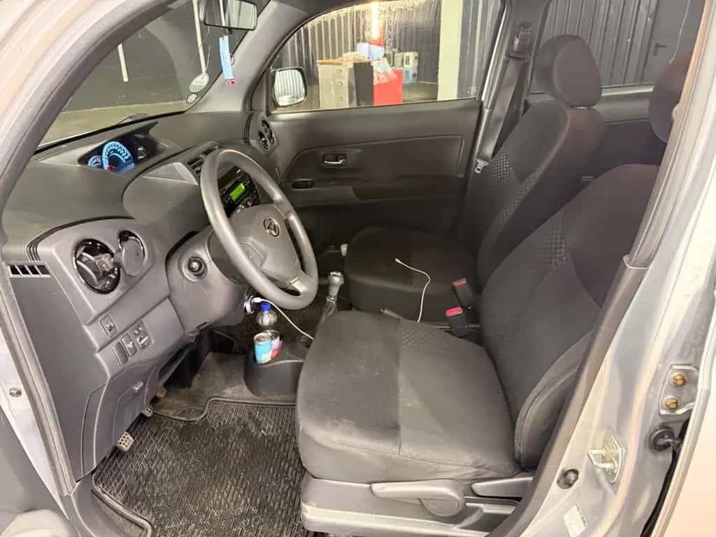 Daihatsu Materia 1.5 Eco Eco 07/2007-photo-10