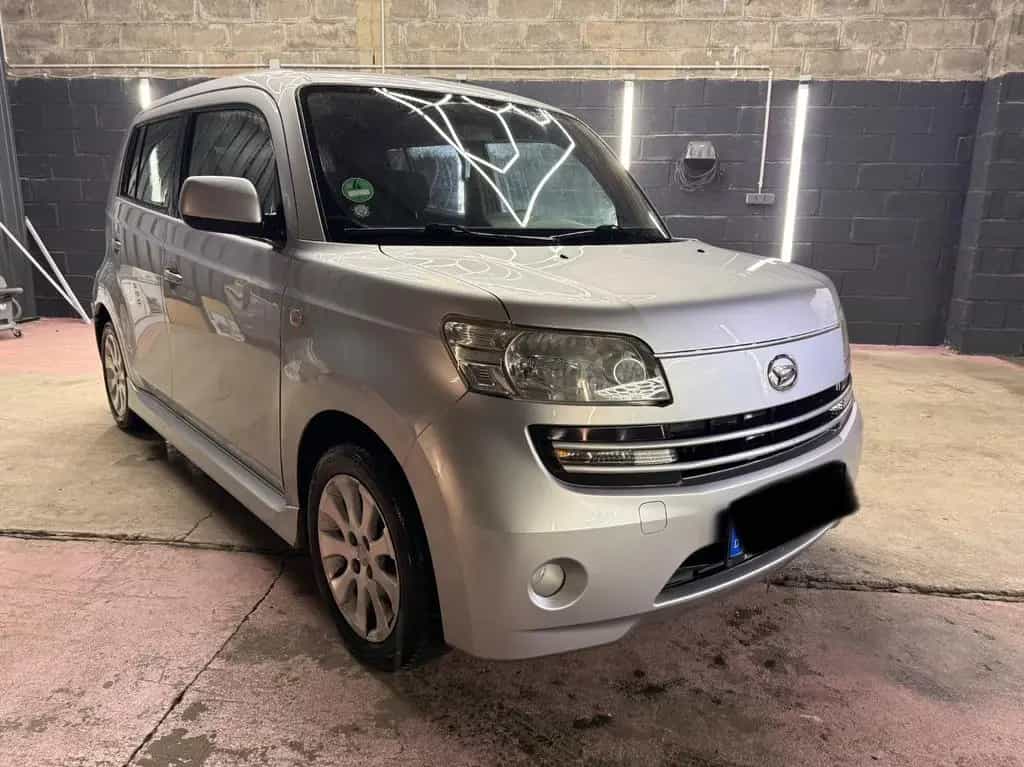 Daihatsu Materia 1.5 Eco Eco 07/2007-photo-2