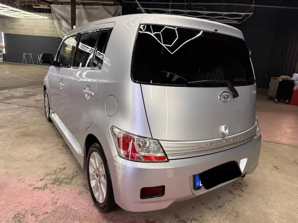 Daihatsu Materia 1.5 Eco Eco 07/2007-photo-3