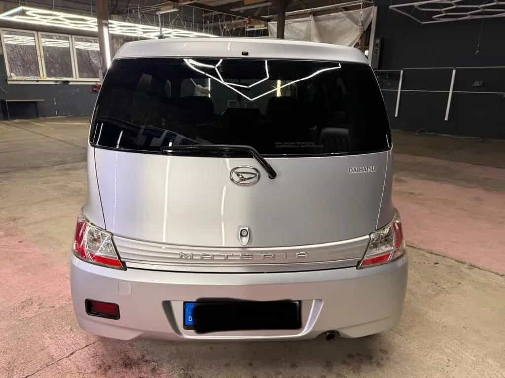 Daihatsu Materia 1.5 Eco Eco 07/2007-photo-4