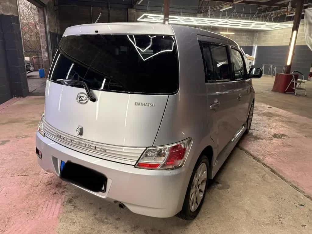 Daihatsu Materia 1.5 Eco Eco 07/2007-photo-5