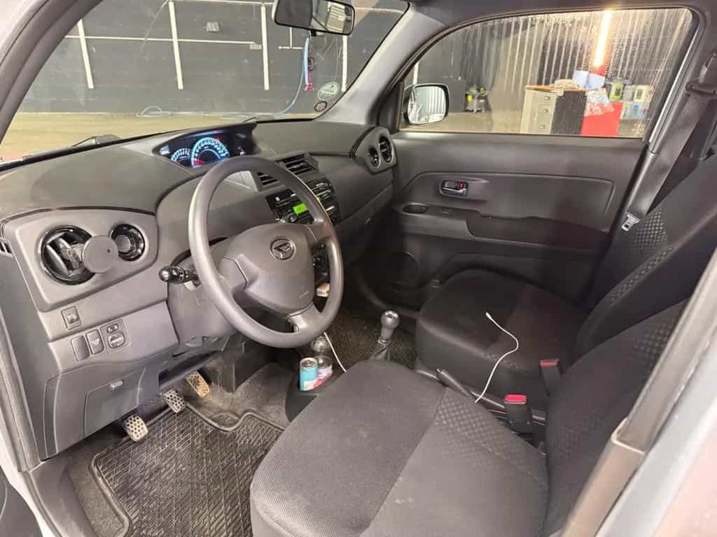 Daihatsu Materia 1.5 Eco Eco 07/2007-photo-7