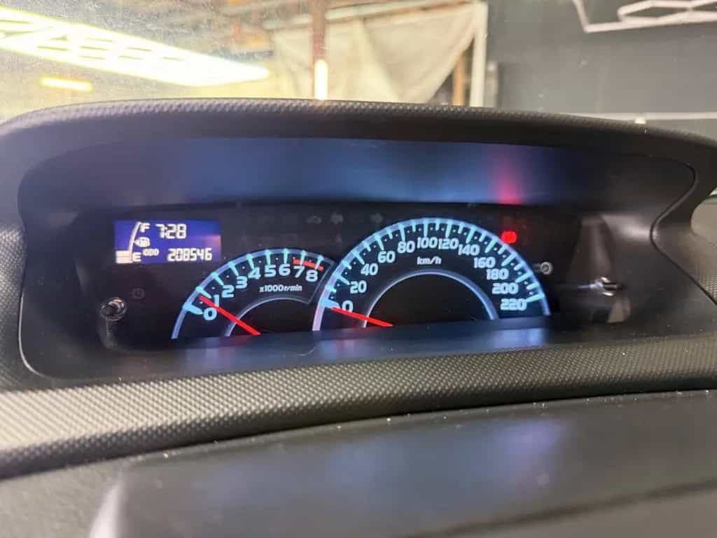 Daihatsu Materia 1.5 Eco Eco 07/2007-photo-8