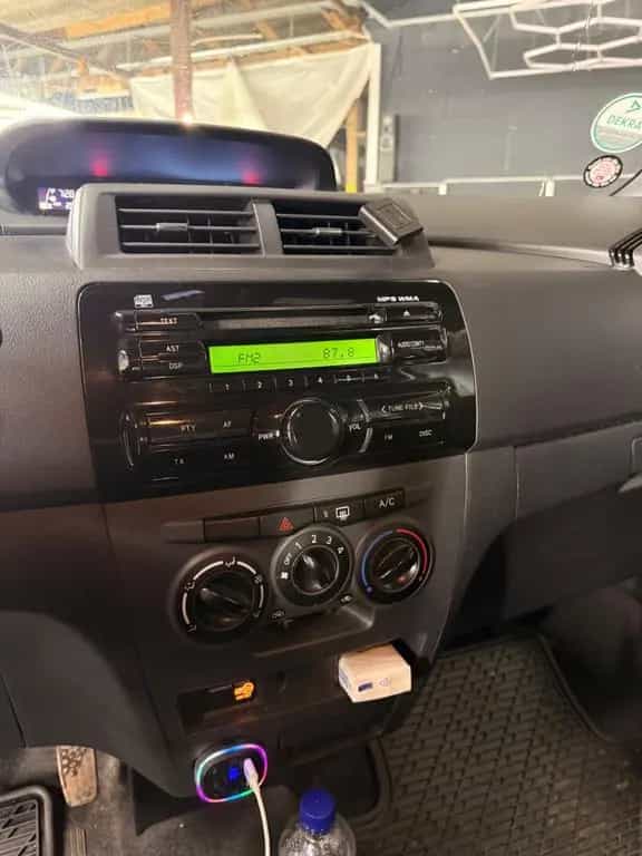 Daihatsu Materia 1.5 Eco Eco 07/2007-photo-9