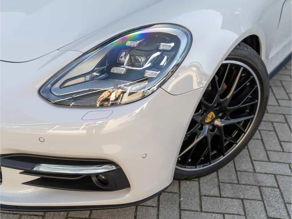 Porsche Panamera 4 21'' Luftfederung Sportabgasanlage 04/2018-photo-8