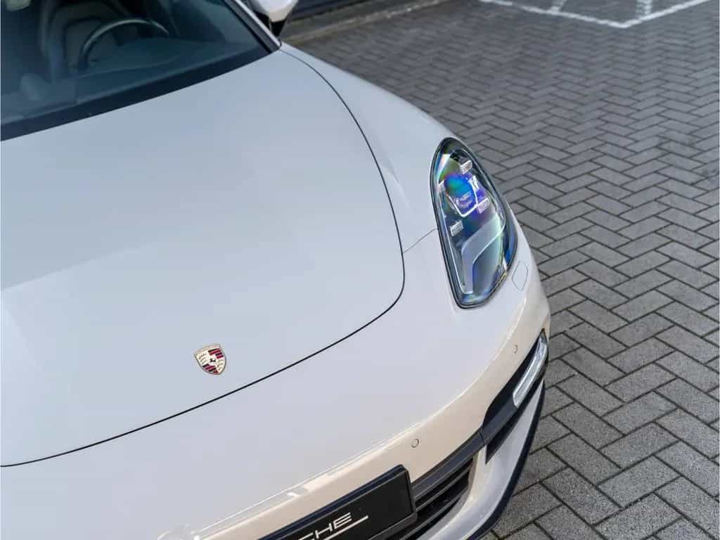 Porsche Panamera 4 21'' Luftfederung Sportabgasanlage 04/2018-photo-11