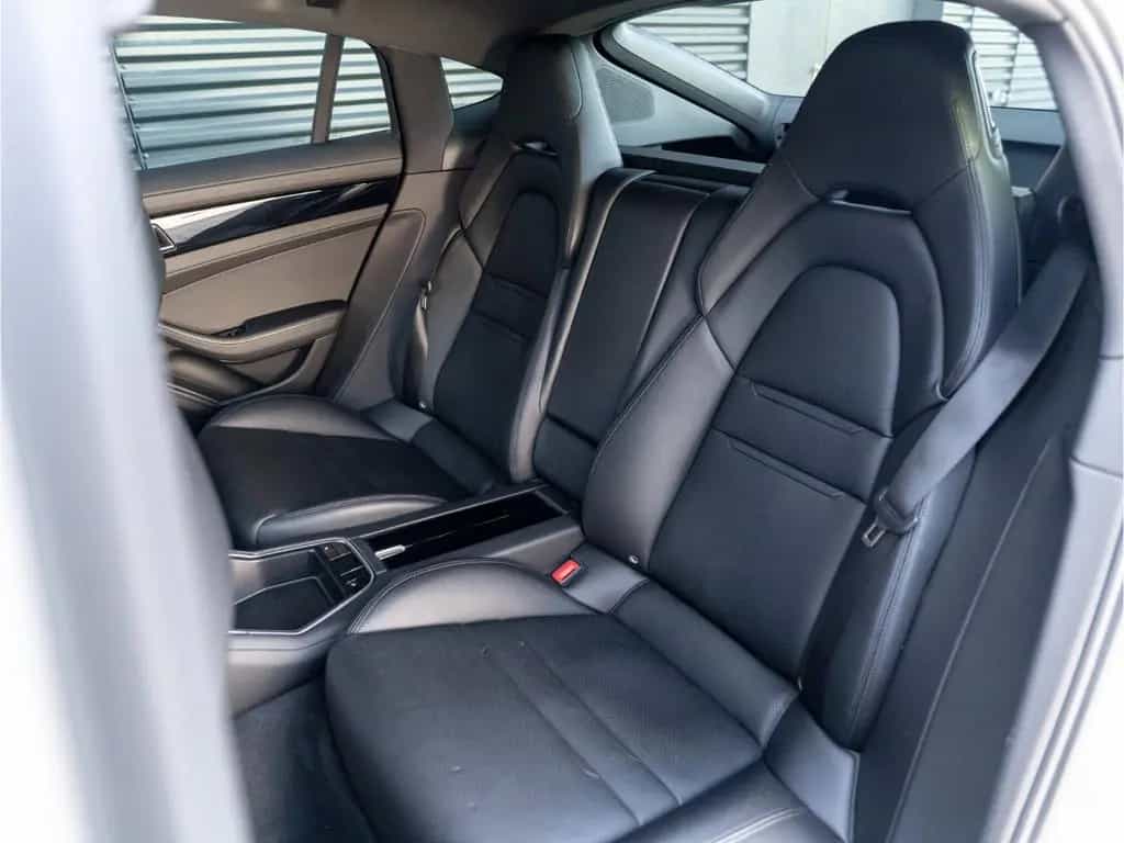 Porsche Panamera 4 21'' Luftfederung Sportabgasanlage 04/2018-photo-41