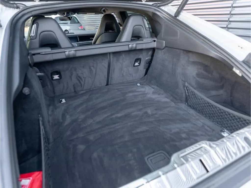 Porsche Panamera 4 21'' Luftfederung Sportabgasanlage 04/2018-photo-42