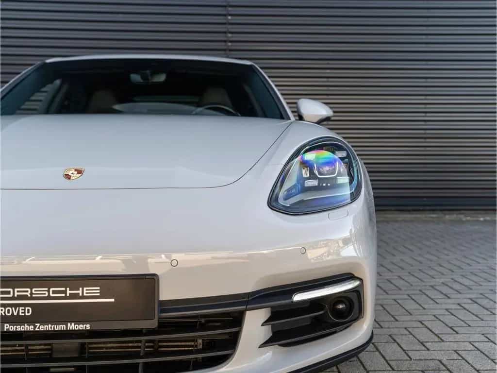 Porsche Panamera 4 21'' Luftfederung Sportabgasanlage 04/2018-photo-5