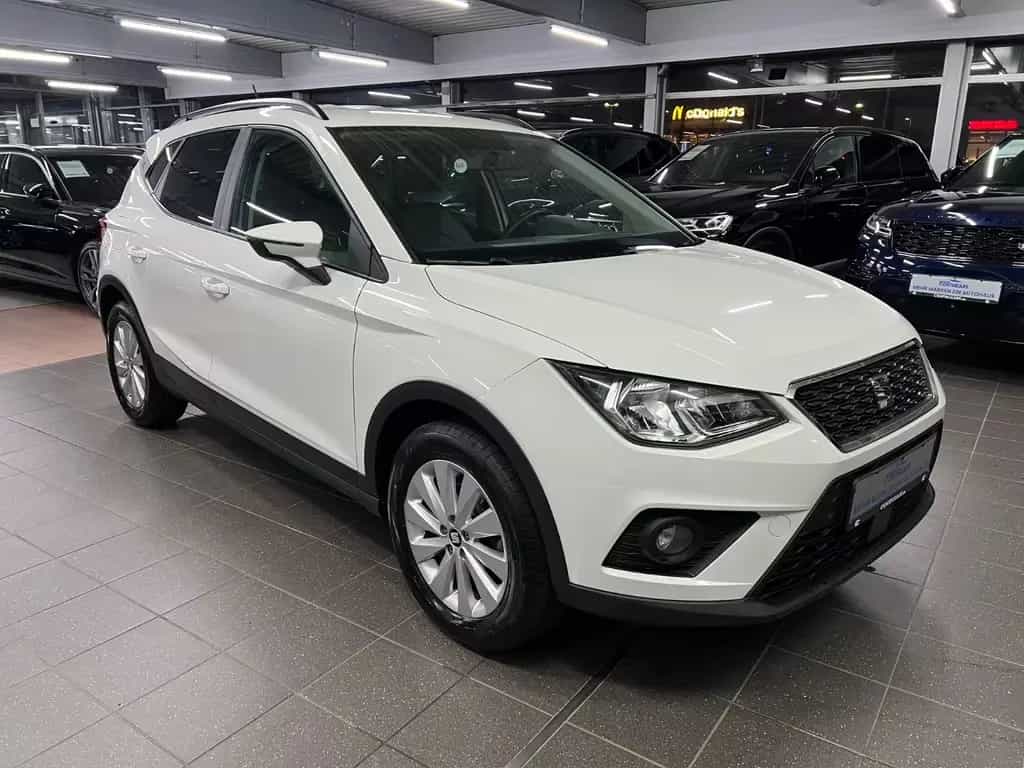 Seat Arona 1.0 TSI 110 Style Fahrassistenz+Infotain 04/2021-photo-1