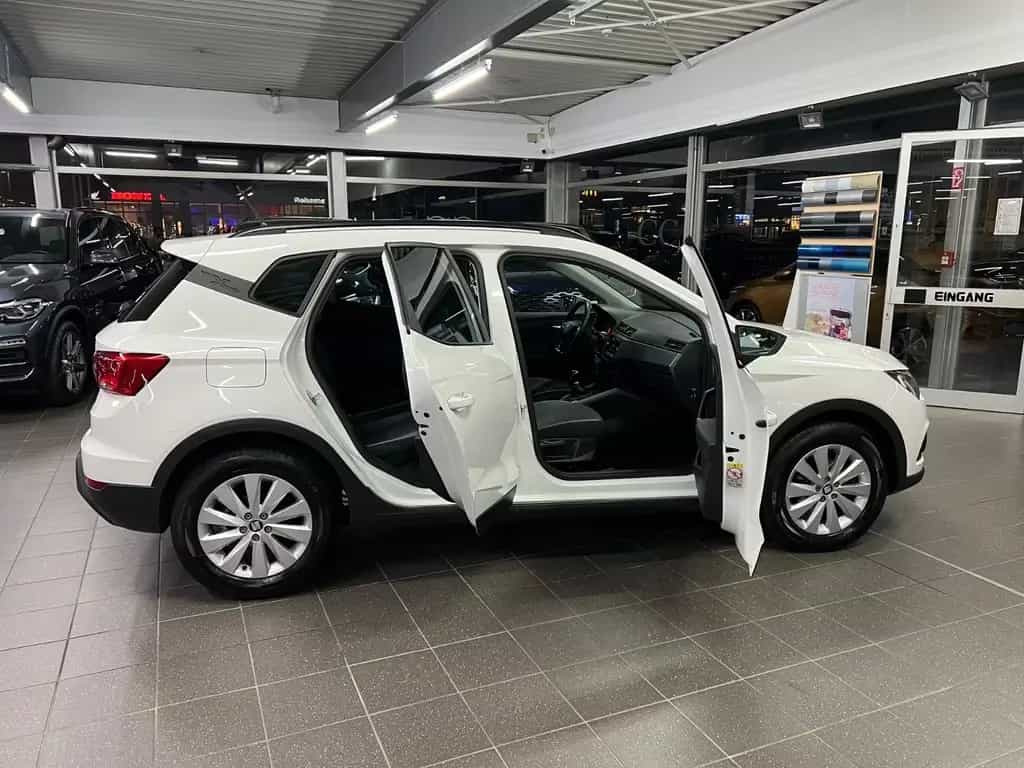 Seat Arona 1.0 TSI 110 Style Fahrassistenz+Infotain 04/2021-photo-10