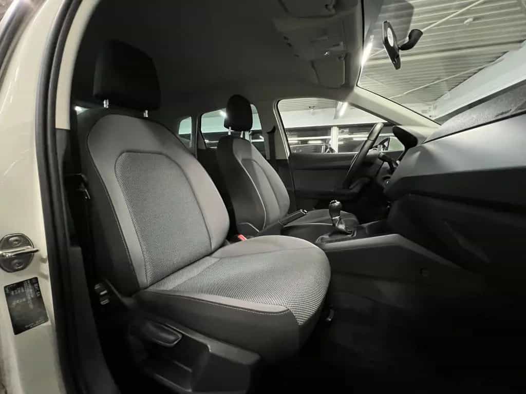 Seat Arona 1.0 TSI 110 Style Fahrassistenz+Infotain 04/2021-photo-14