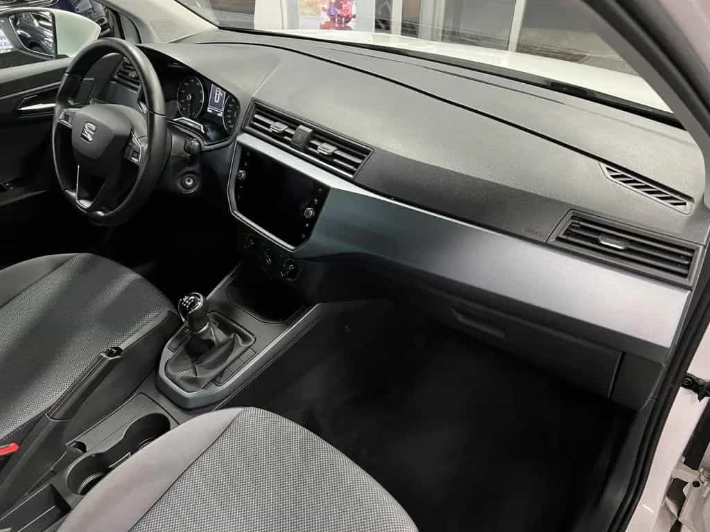 Seat Arona 1.0 TSI 110 Style Fahrassistenz+Infotain 04/2021-photo-15