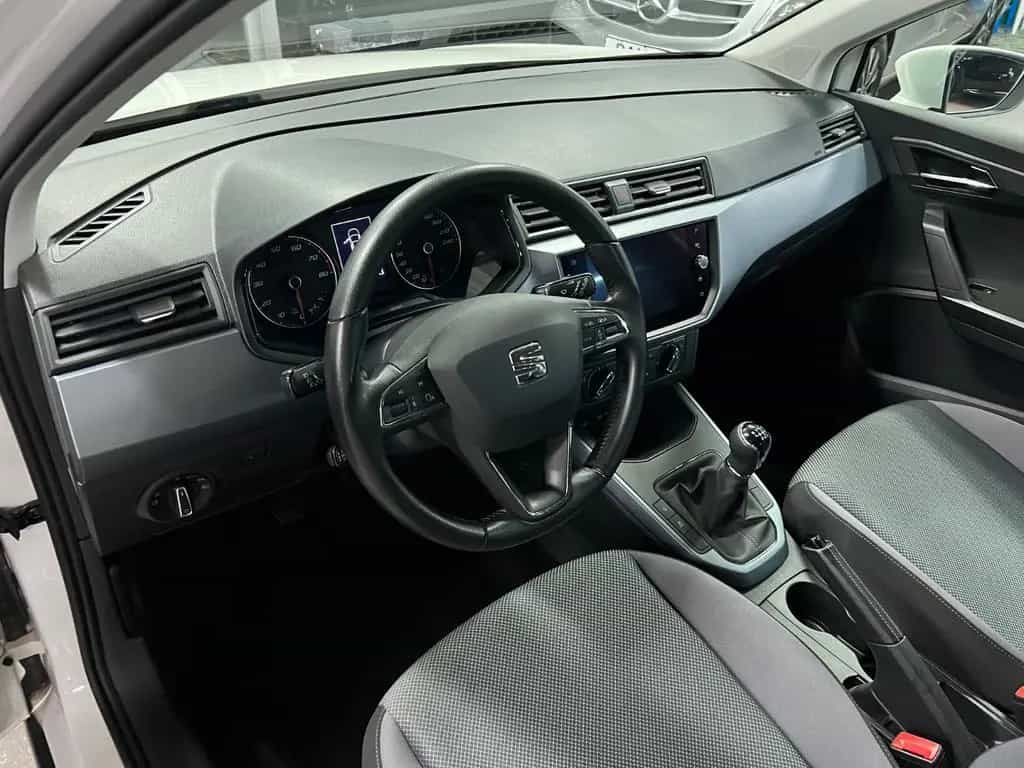 Seat Arona 1.0 TSI 110 Style Fahrassistenz+Infotain 04/2021-photo-19