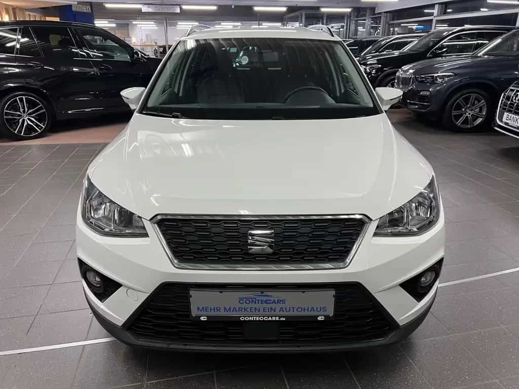 Seat Arona 1.0 TSI 110 Style Fahrassistenz+Infotain 04/2021-photo-2