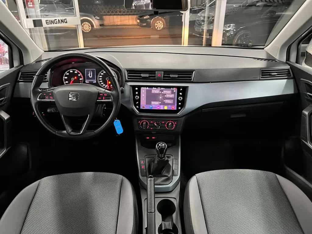 Seat Arona 1.0 TSI 110 Style Fahrassistenz+Infotain 04/2021-photo-21