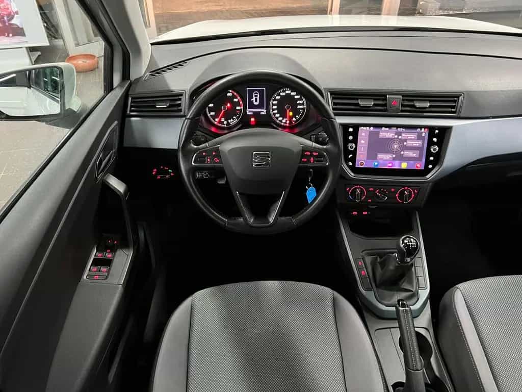 Seat Arona 1.0 TSI 110 Style Fahrassistenz+Infotain 04/2021-photo-22