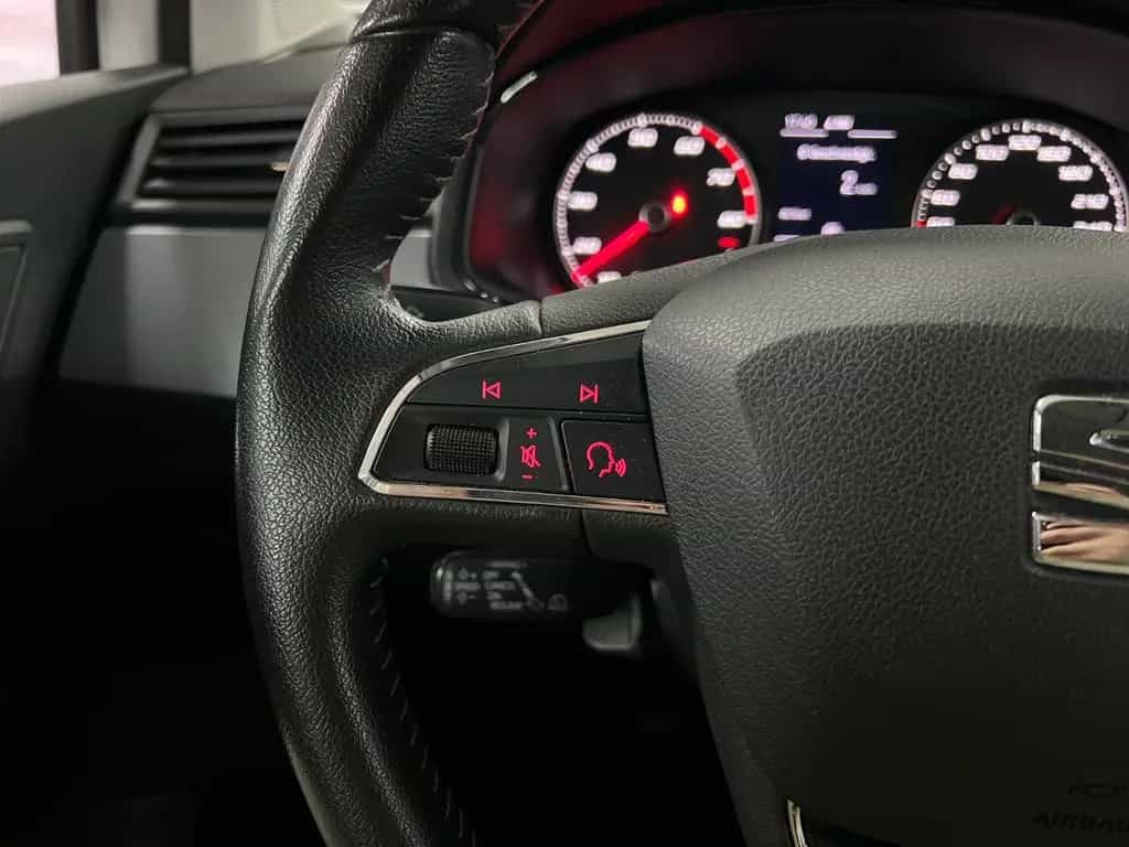Seat Arona 1.0 TSI 110 Style Fahrassistenz+Infotain 04/2021-photo-23