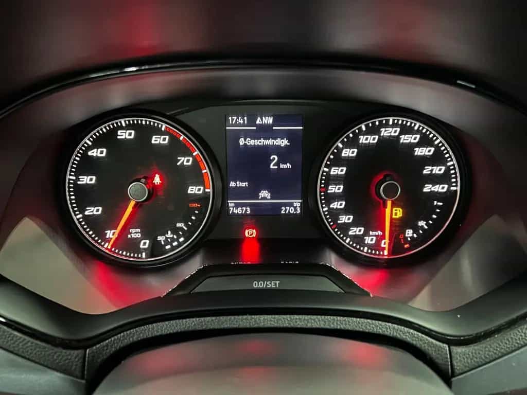 Seat Arona 1.0 TSI 110 Style Fahrassistenz+Infotain 04/2021-photo-25