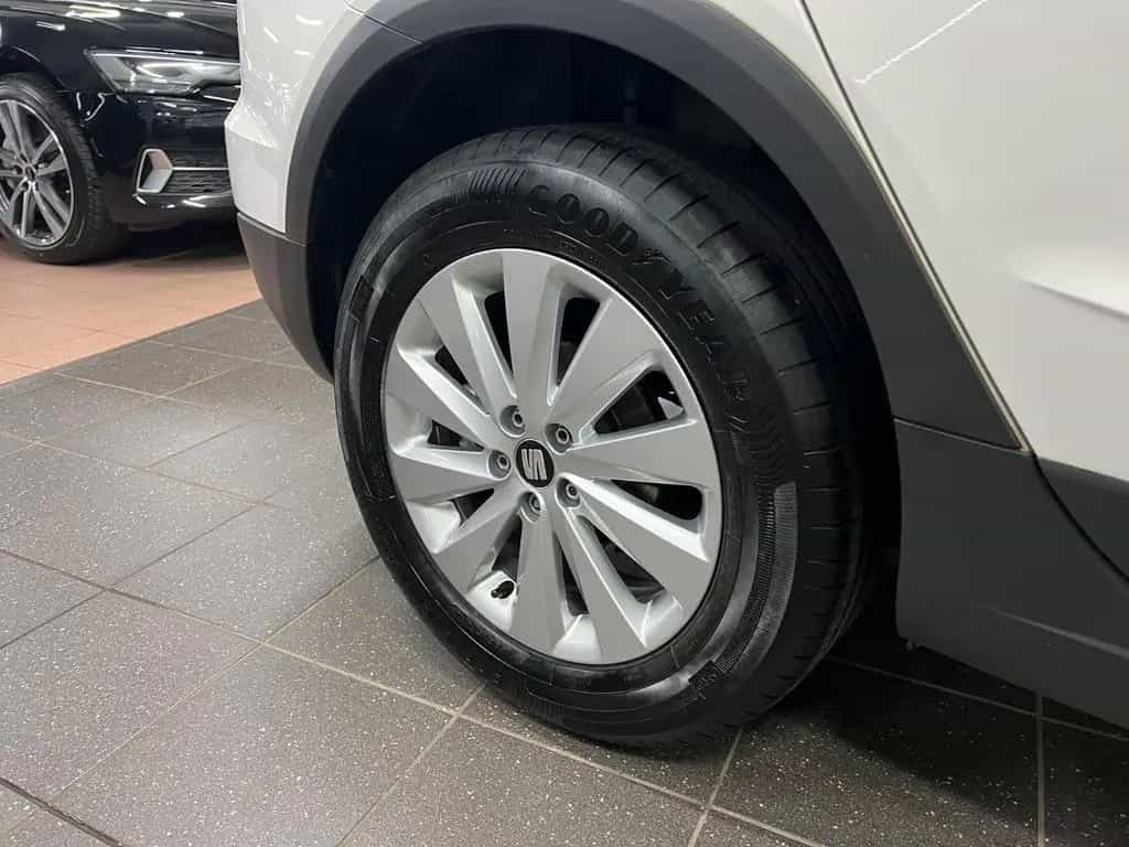 Seat Arona 1.0 TSI 110 Style Fahrassistenz+Infotain 04/2021-photo-29