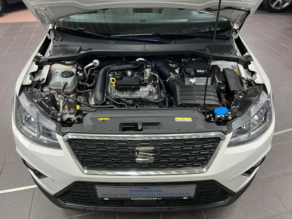 Seat Arona 1.0 TSI 110 Style Fahrassistenz+Infotain 04/2021-photo-3
