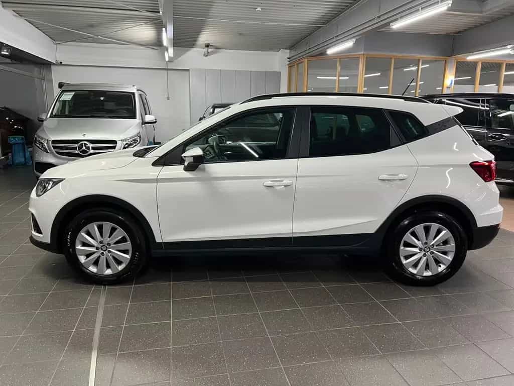 Seat Arona 1.0 TSI 110 Style Fahrassistenz+Infotain 04/2021-photo-5