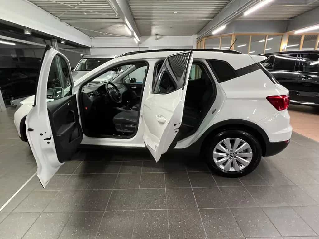 Seat Arona 1.0 TSI 110 Style Fahrassistenz+Infotain 04/2021-photo-6