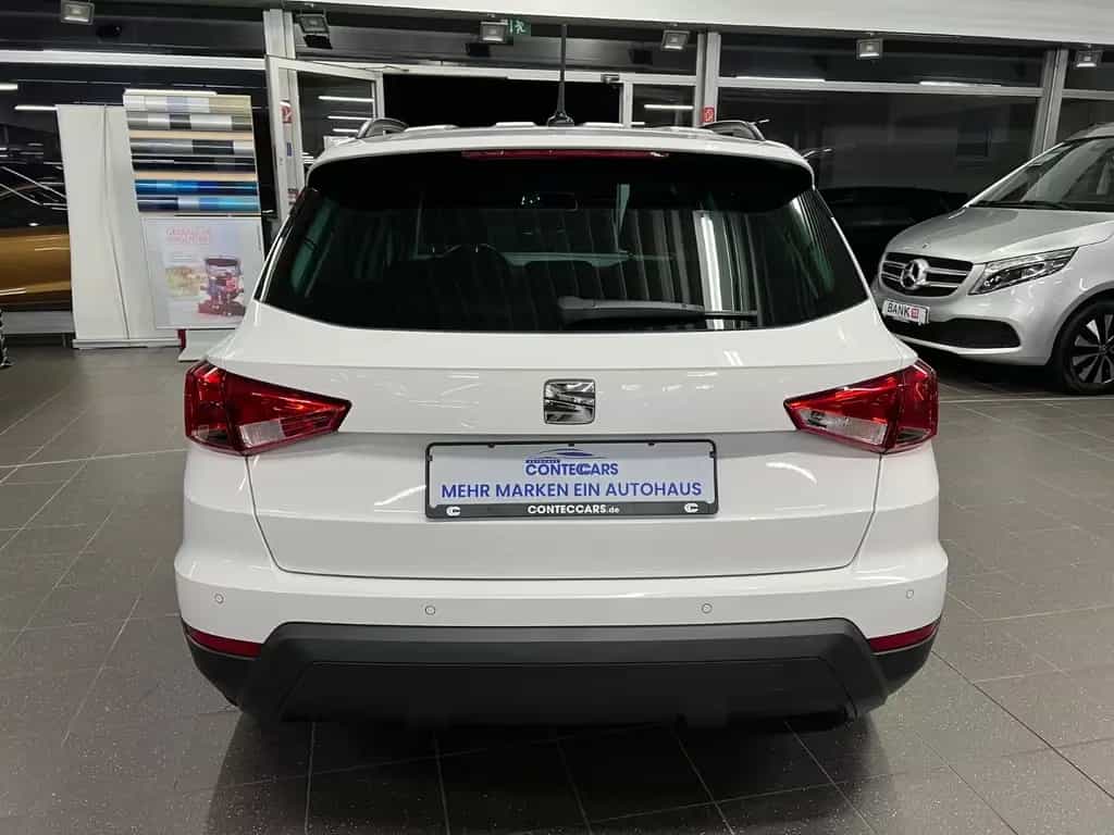 Seat Arona 1.0 TSI 110 Style Fahrassistenz+Infotain 04/2021-photo-7