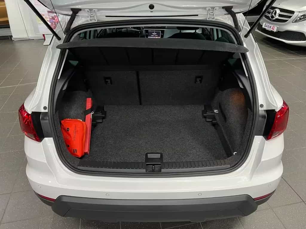 Seat Arona 1.0 TSI 110 Style Fahrassistenz+Infotain 04/2021-photo-8