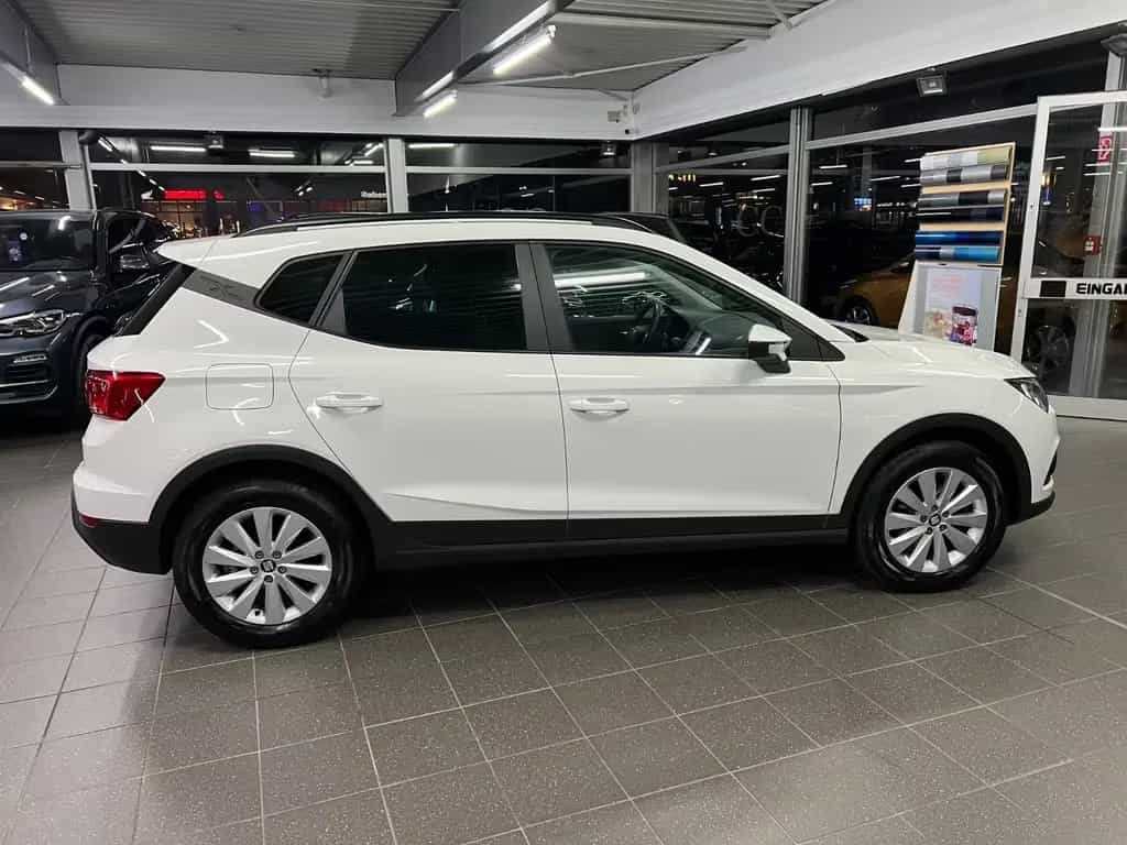 Seat Arona 1.0 TSI 110 Style Fahrassistenz+Infotain 04/2021-photo-9