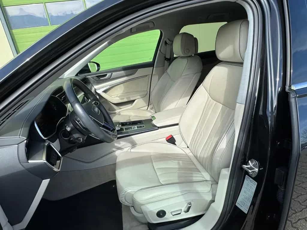 Audi A6 Avant 50 TDI quattro/AHK/Standheizung/Massage 06/2020-photo-10
