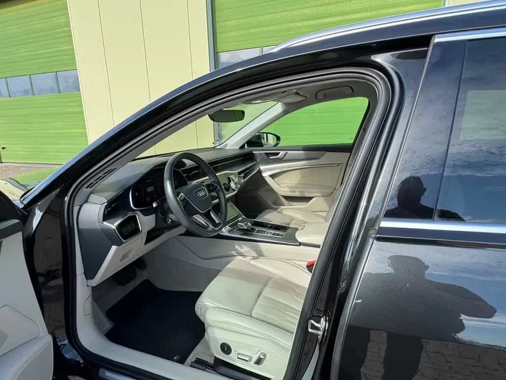 Audi A6 Avant 50 TDI quattro/AHK/Standheizung/Massage 06/2020-photo-11
