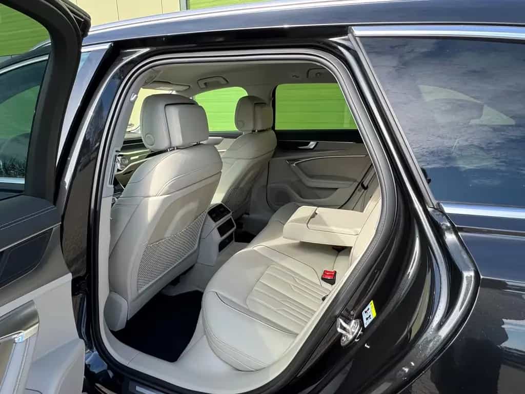 Audi A6 Avant 50 TDI quattro/AHK/Standheizung/Massage 06/2020-photo-12