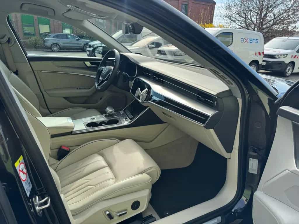 Audi A6 Avant 50 TDI quattro/AHK/Standheizung/Massage 06/2020-photo-14